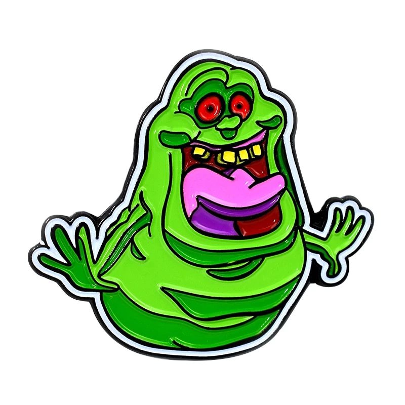 Detail Ghostbusters Geist Nomer 7