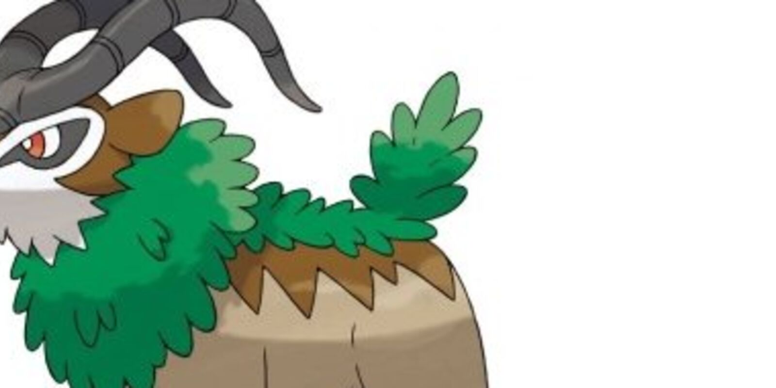 Detail Gogoat Pre Evolution Nomer 10