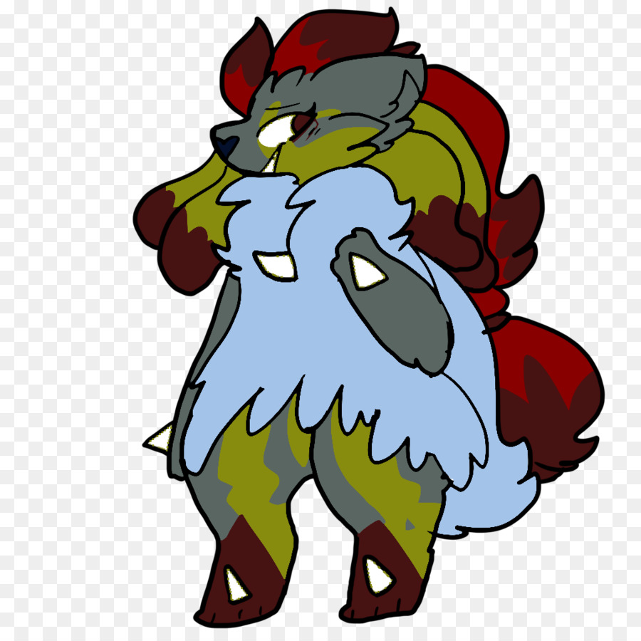Detail Gogoat Pre Evolution Nomer 19