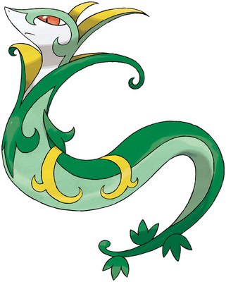 Detail Gogoat Pre Evolution Nomer 23