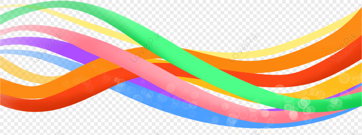 Gradient Ribbon - KibrisPDR