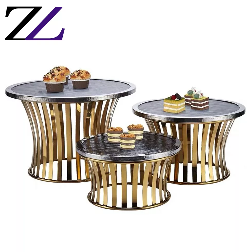 Hochzeit Dessert Buffet - KibrisPDR
