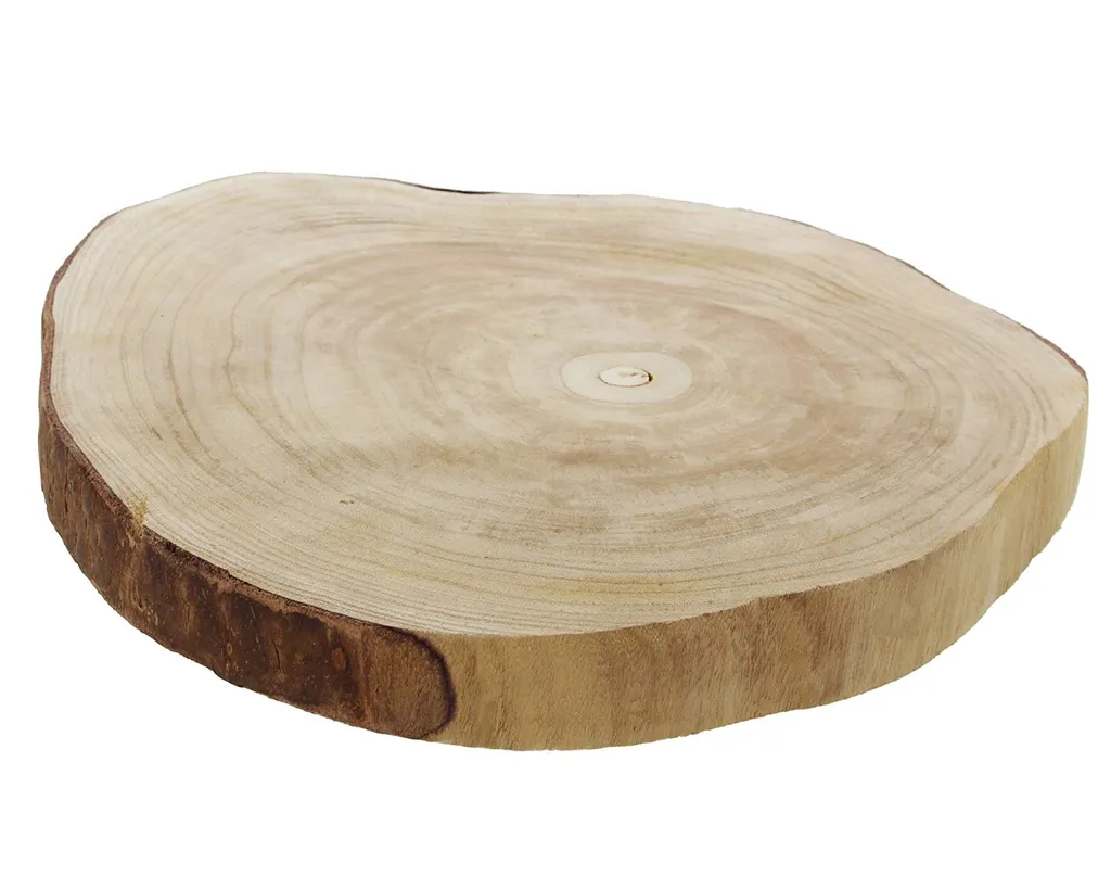 Detail Holz Scheibe Nomer 12