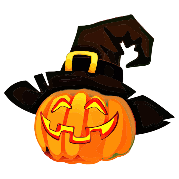 Detail Horror Pumpkin Nomer 12