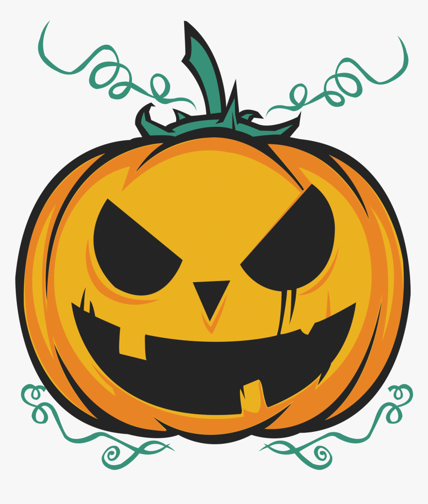 Detail Horror Pumpkin Nomer 5