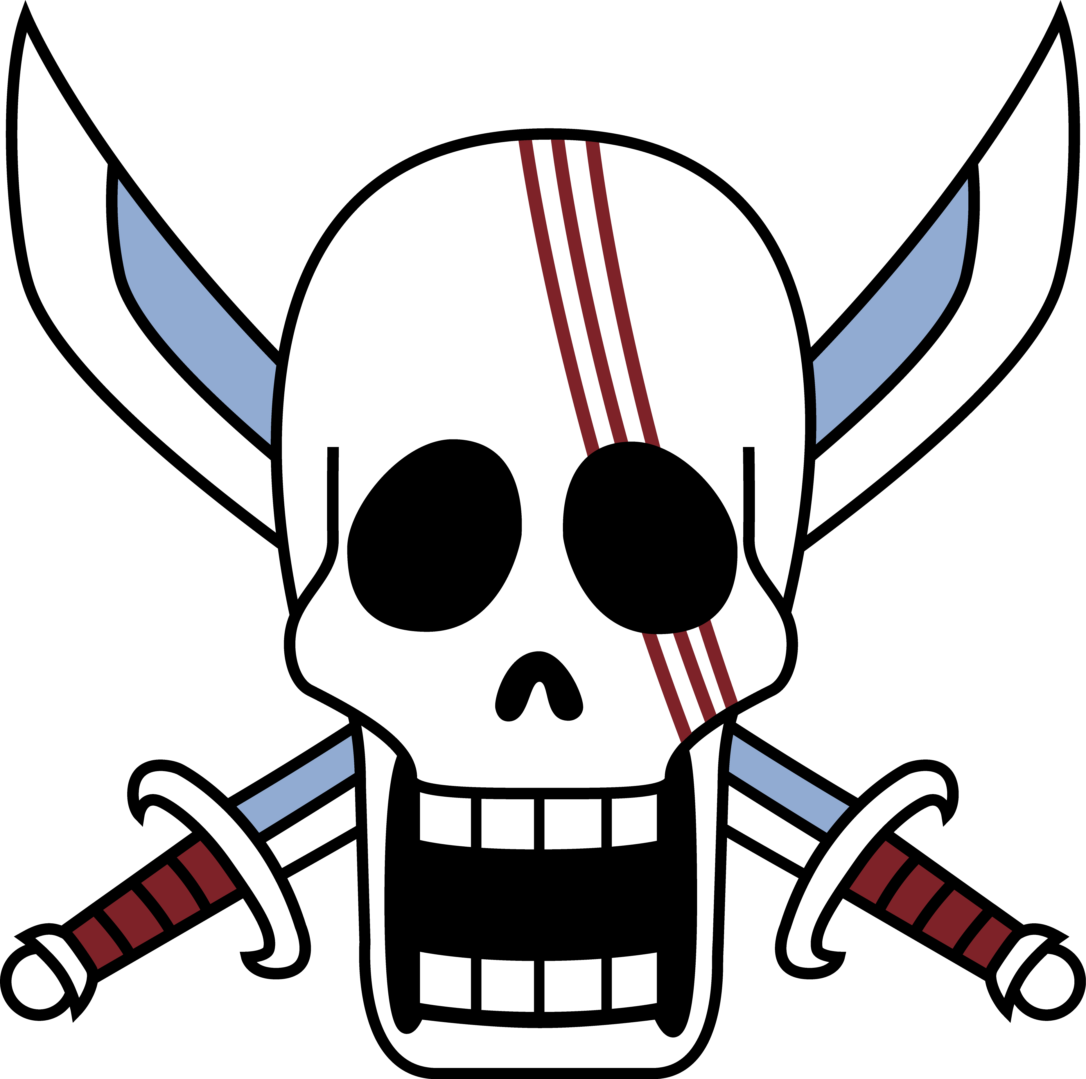 Jolly Roger Shanks - KibrisPDR