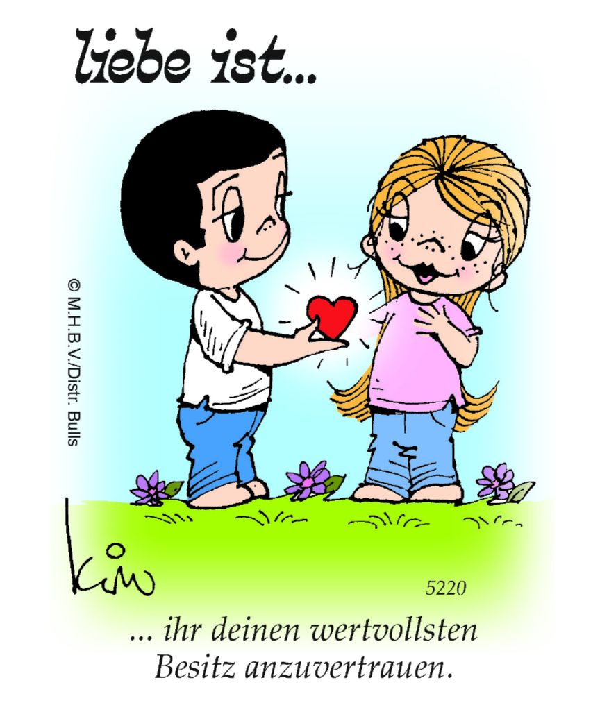 Detail Karikatur Liebe Nomer 2