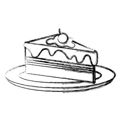 Detail Kuchen Malen Einfach Nomer 25