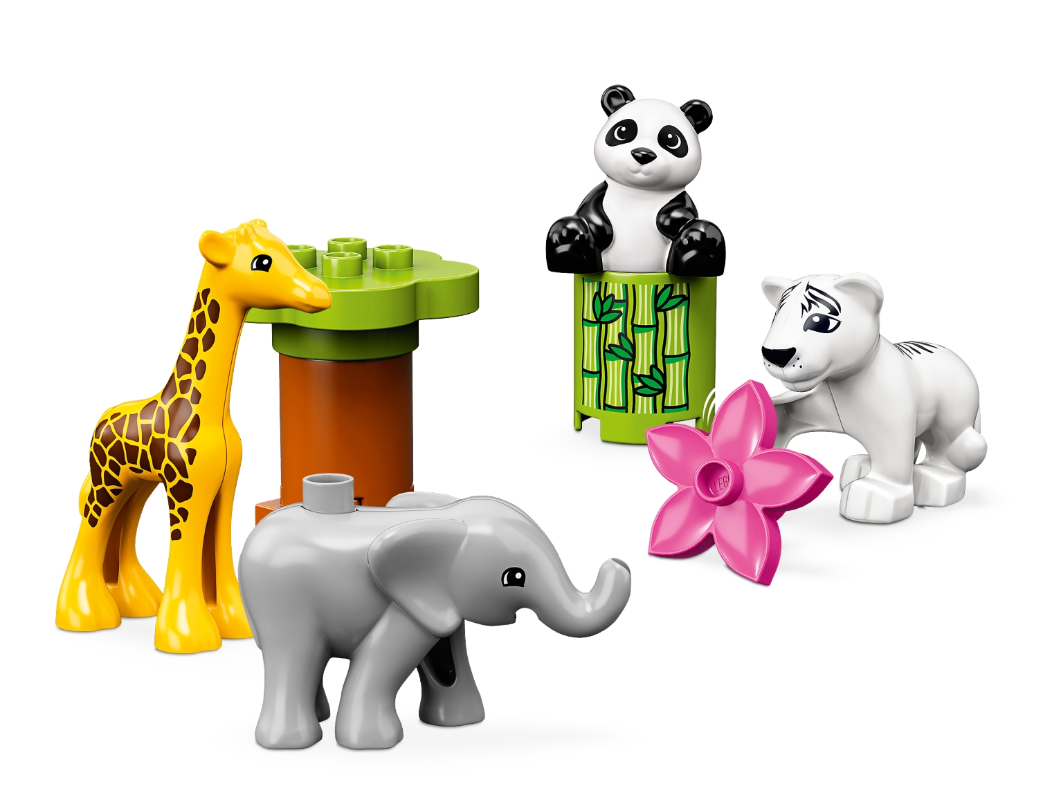 Detail Lego Elefant Bauen Nomer 13