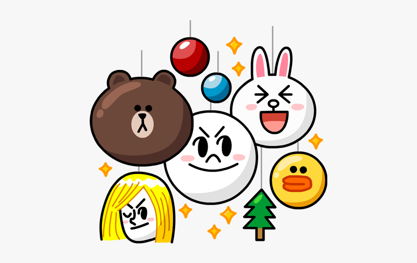 Detail Line Sticker Download Png Nomer 6