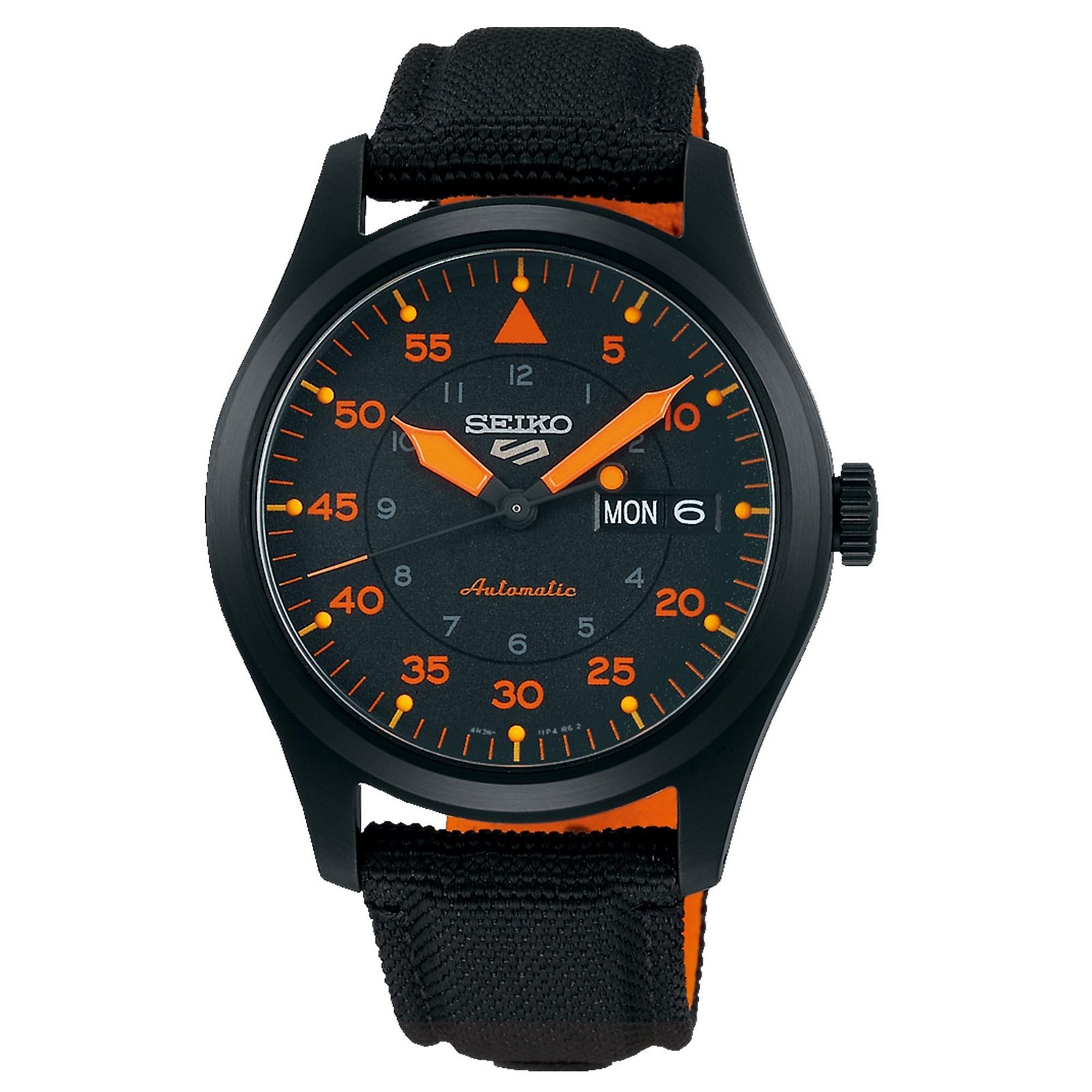 Detail Orangen Flieger Nomer 6