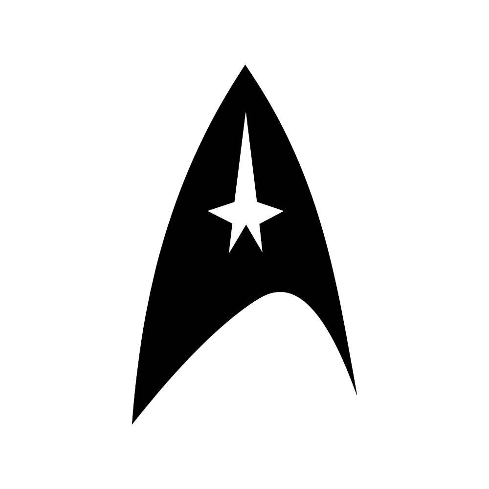 Detail Starfleet Academy Bumper Sticker Nomer 19