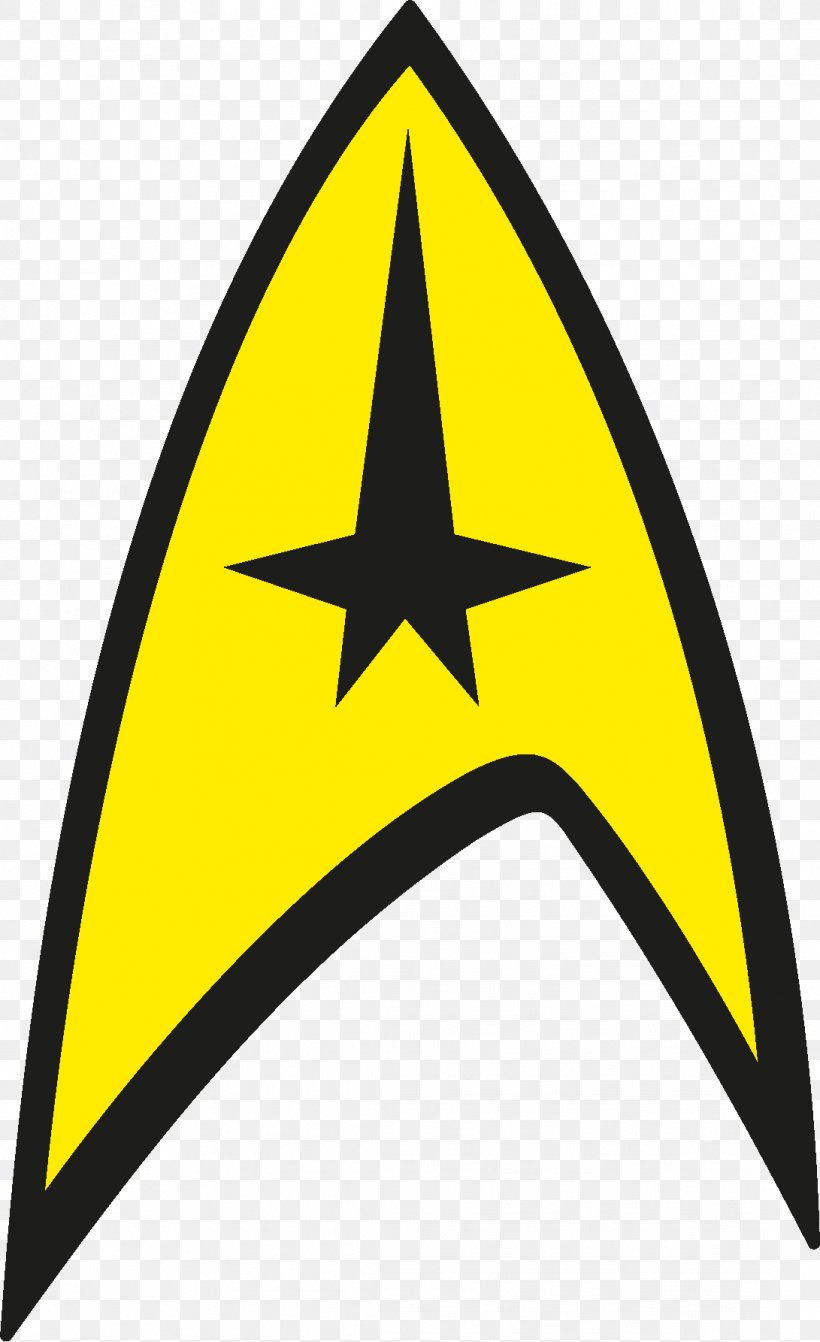 Detail Starfleet Academy Bumper Sticker Nomer 3