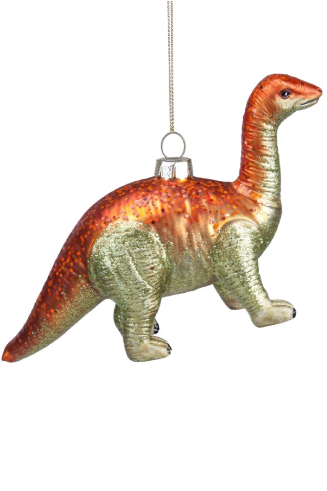 Detail Weihnachtskugel Dinosaurier Nomer 12