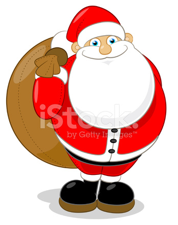 Detail Weihnachtsmann Cartoon Nomer 19