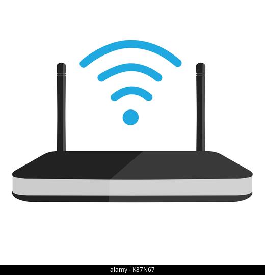 Detail Wireless Router Symbols Nomer 4