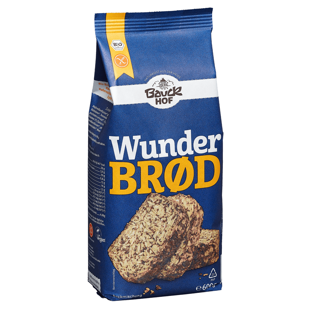 Wunder Brot - KibrisPDR