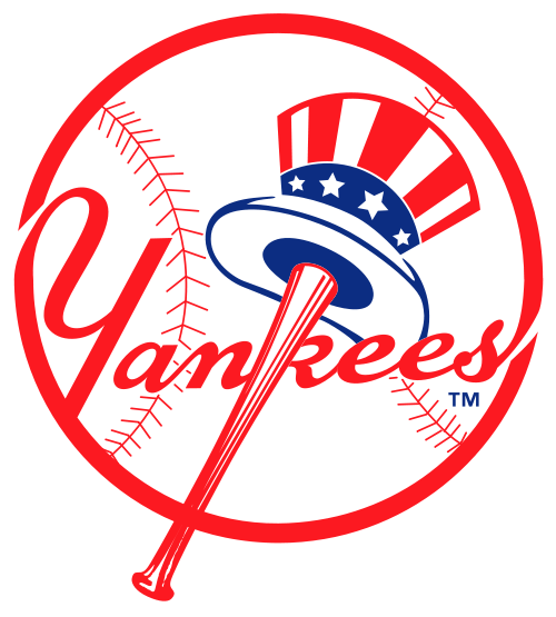 Detail Yankees Transparent Nomer 5