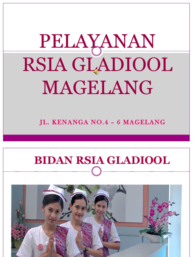 Detail Rumah Sakit Ibu Dan Anak Gladiool Magelang Nomer 24