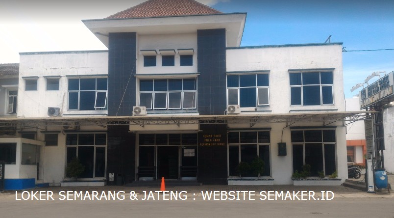 Detail Rumah Sakit Ibu Dan Anak Semarang Nomer 26