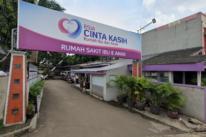 Detail Rumah Sakit Ibu Dan Anak Tangerang Nomer 35