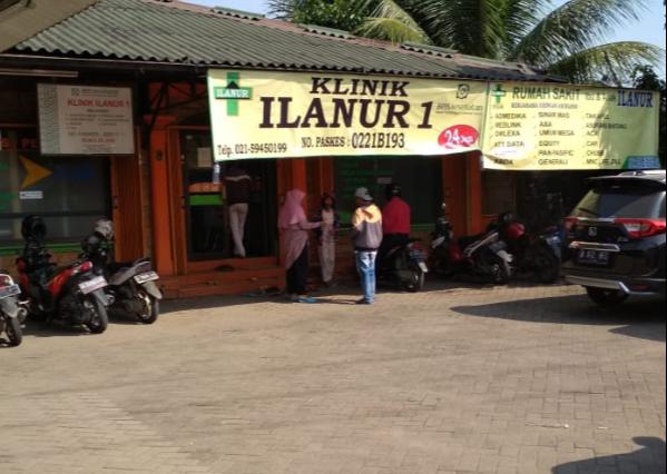 Detail Rumah Sakit Ilanur Balaraja Nomer 8