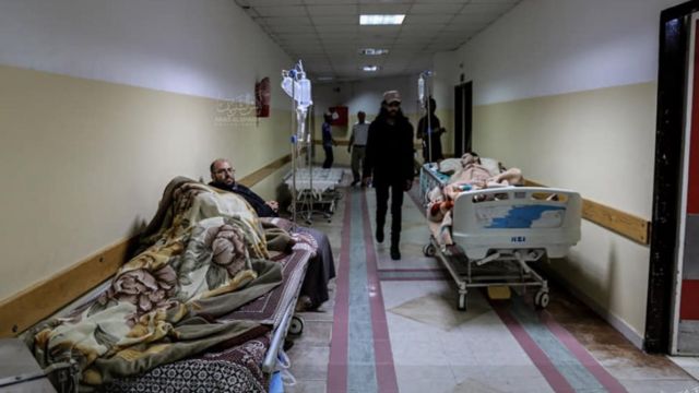 Detail Rumah Sakit Indonesia Di Gaza Nomer 14