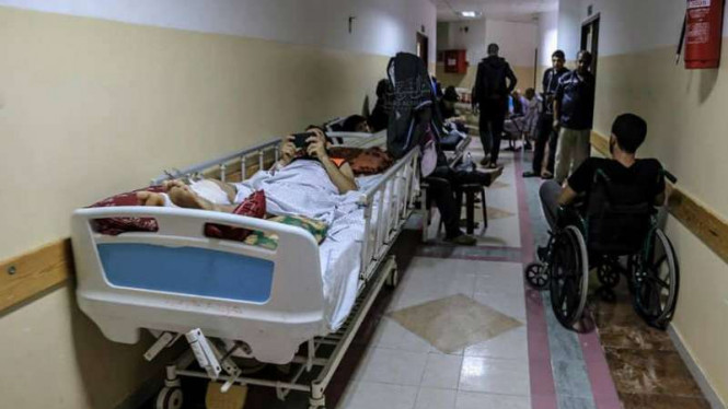 Detail Rumah Sakit Indonesia Di Gaza Nomer 24