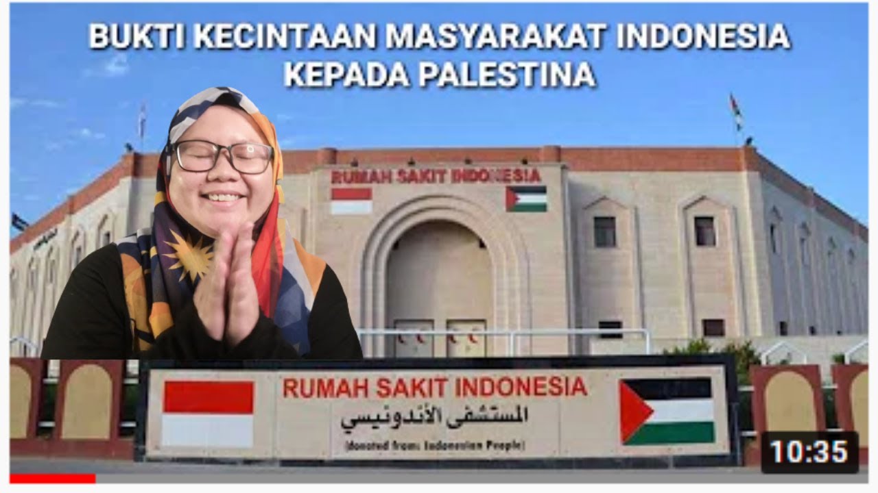 Detail Rumah Sakit Indonesia Di Gaza Nomer 38