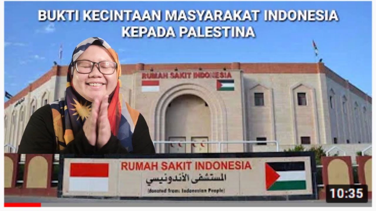 Detail Rumah Sakit Indonesia Palestina Nomer 22