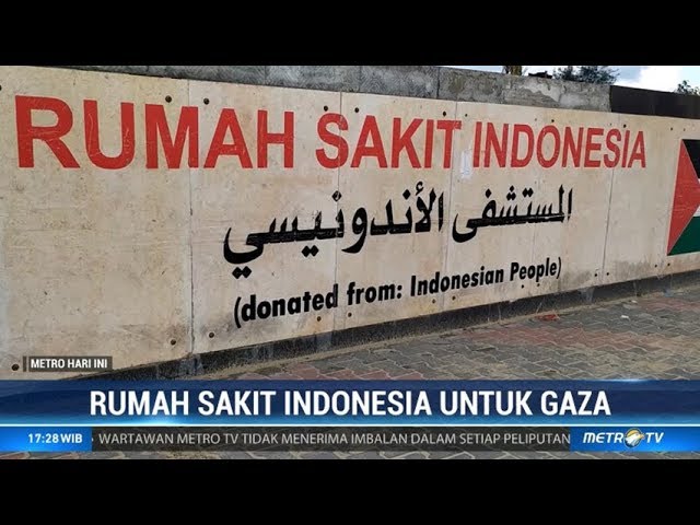 Detail Rumah Sakit Indonesia Palestina Nomer 37