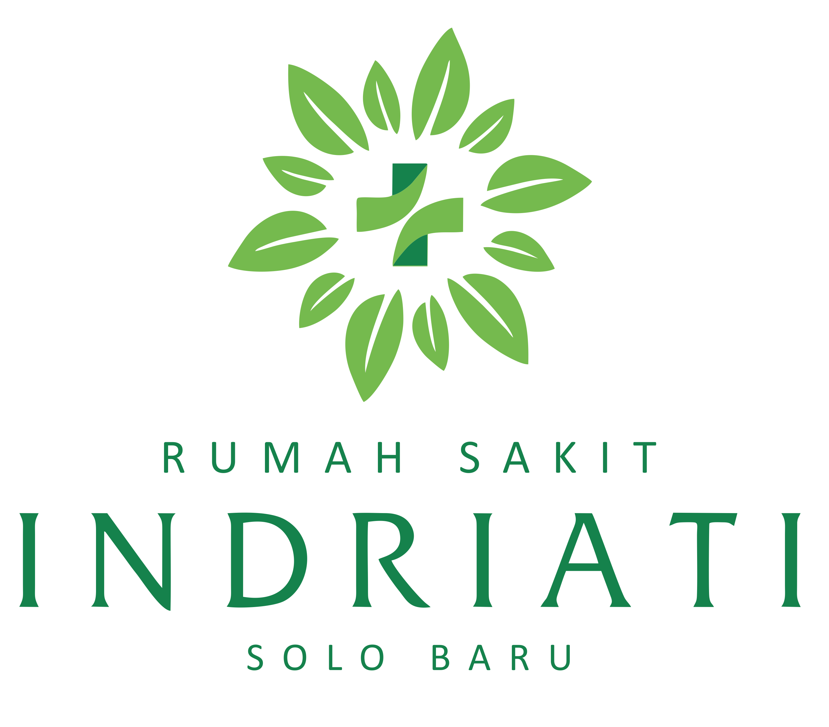 Detail Rumah Sakit Indriati Solo Baru Nomer 17