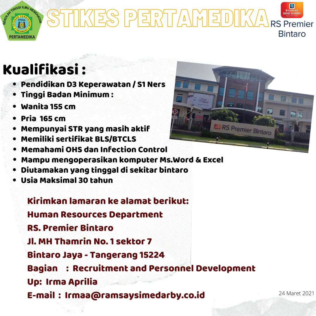 Detail Rumah Sakit Internasional Bintaro Nomer 41