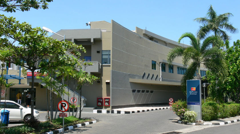 Rumah Sakit Internasional Surabaya - KibrisPDR