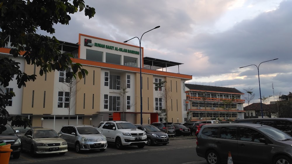 Detail Rumah Sakit Islam Bandung Nomer 47