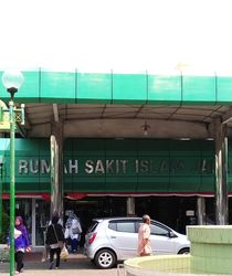 Detail Rumah Sakit Islam Cempaka Putih Nomer 18