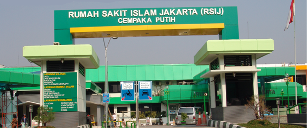 Detail Rumah Sakit Islam Jakarta Nomer 5