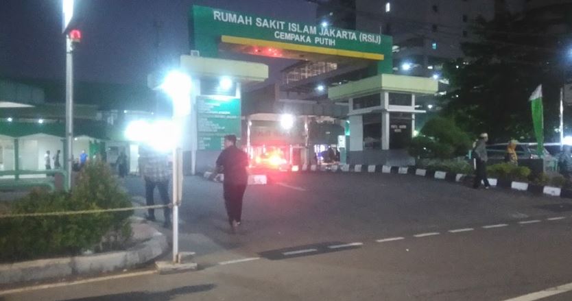 Detail Rumah Sakit Islam Jakarta Cempaka Putih Nomer 23