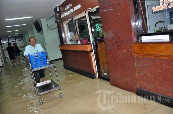 Detail Rumah Sakit Islam Jakarta Cempaka Putih Nomer 39