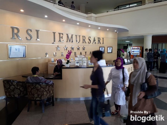 Detail Rumah Sakit Islam Jemursari Kota Sby Jawa Timur Nomer 5