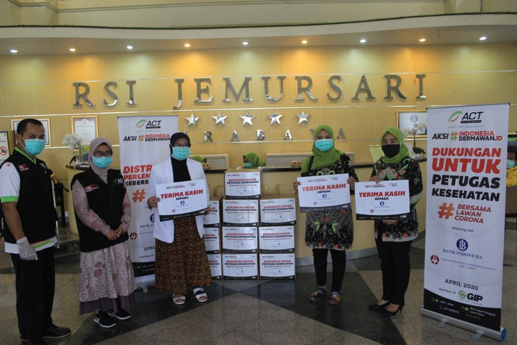 Detail Rumah Sakit Islam Jemursari Surabaya Nomer 21