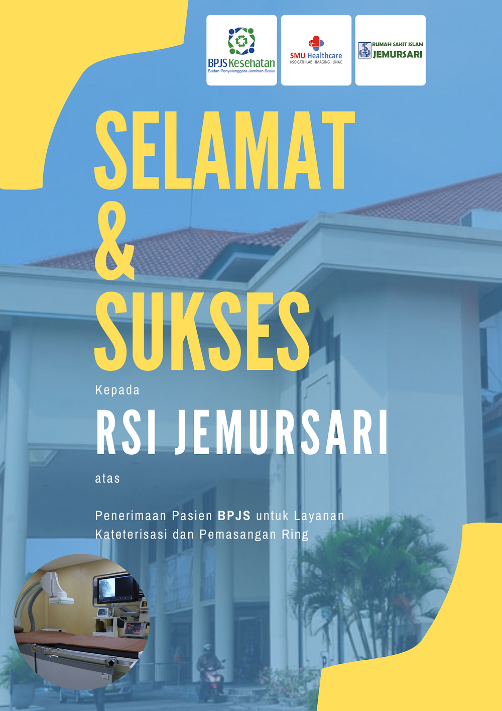 Detail Rumah Sakit Islam Jemursari Surabaya Nomer 33