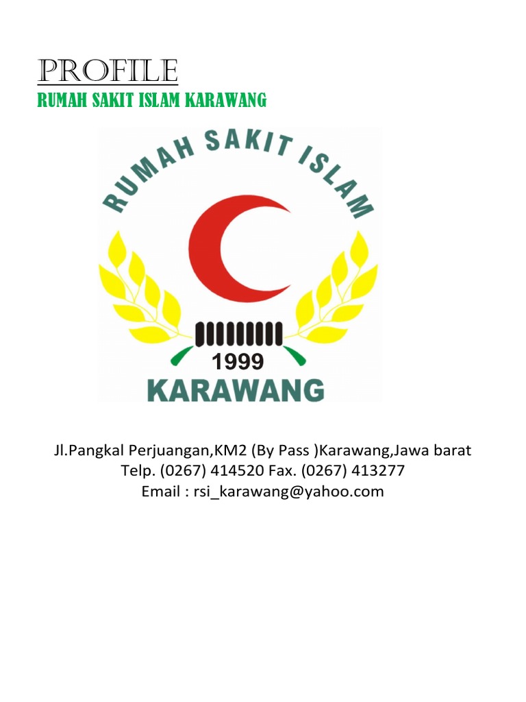 Detail Rumah Sakit Islam Karawang Nomer 32