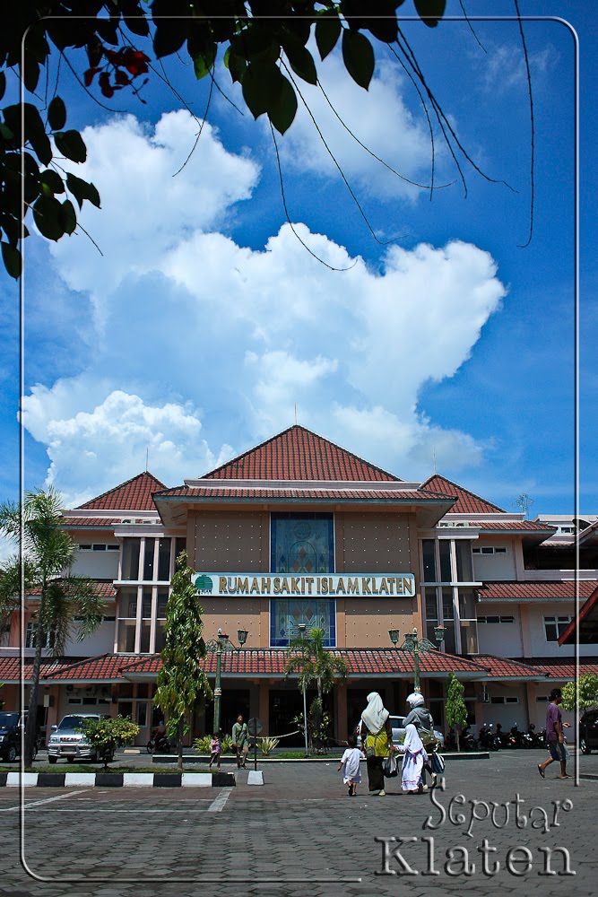 Detail Rumah Sakit Islam Klaten Nomer 45