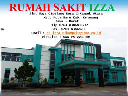 Detail Rumah Sakit Izza Nomer 6