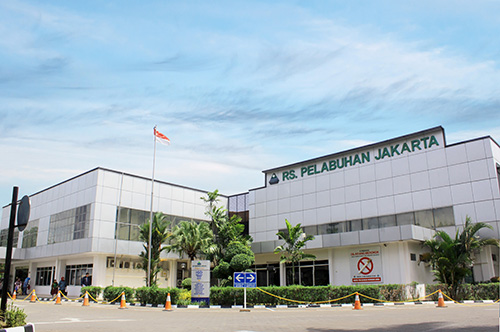 Detail Rumah Sakit Jakarta Nomer 4