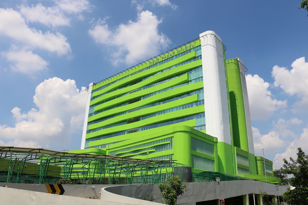 Rumah Sakit Jakarta Selatan - KibrisPDR