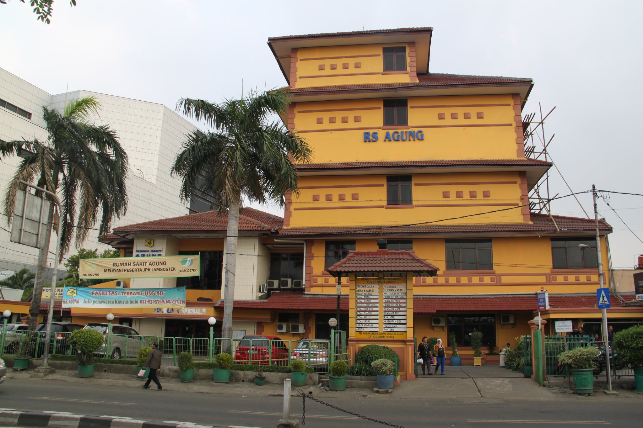 Detail Rumah Sakit Jakarta Selatan Nomer 31