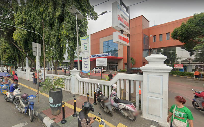 Detail Rumah Sakit Jakarta Timur Nomer 28