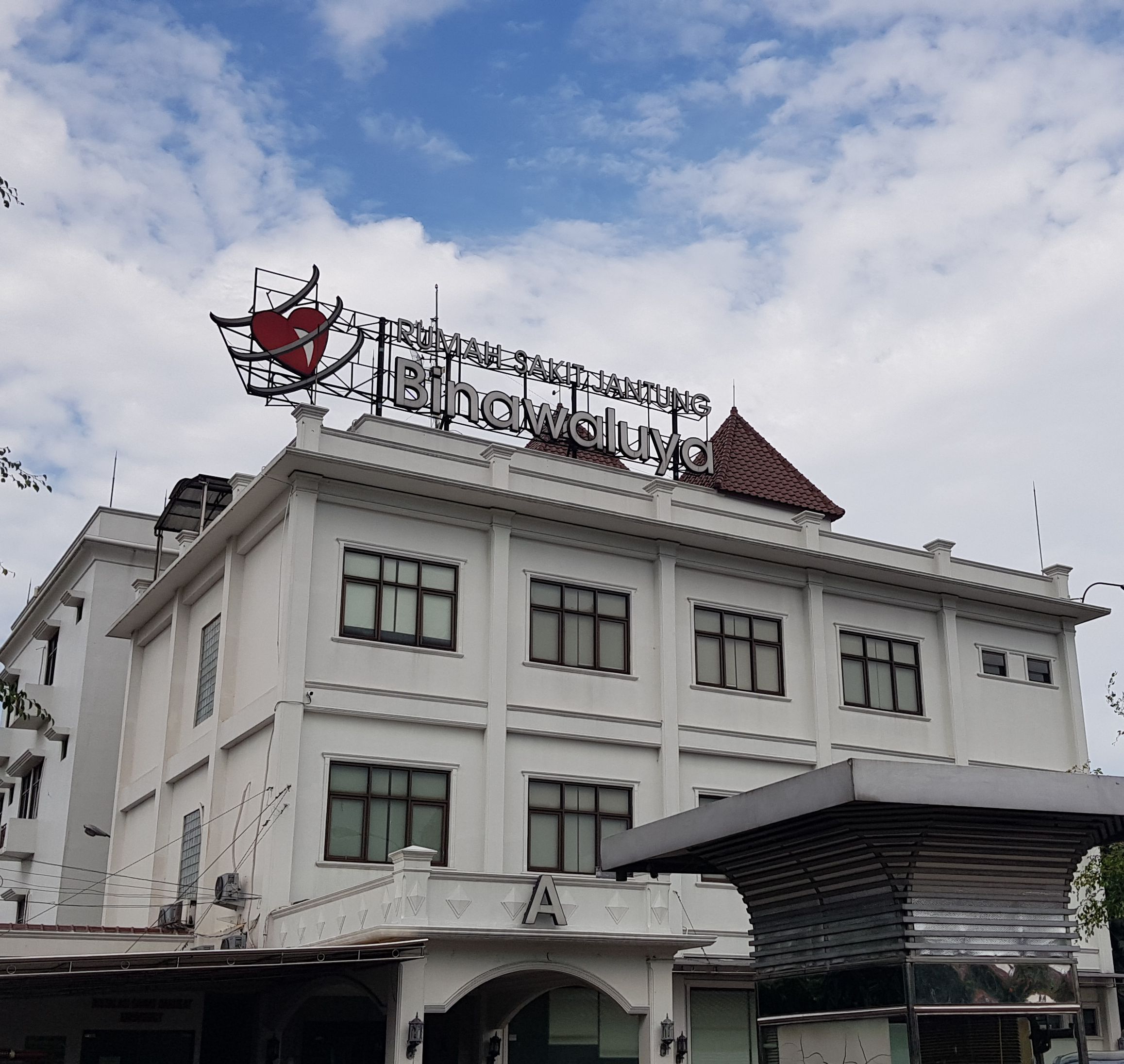 Detail Rumah Sakit Jantung Kampung Rambutan Nomer 2